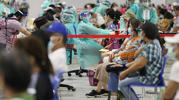 台灣接種疫苗後猝死案頻發 昨天再增10人死亡