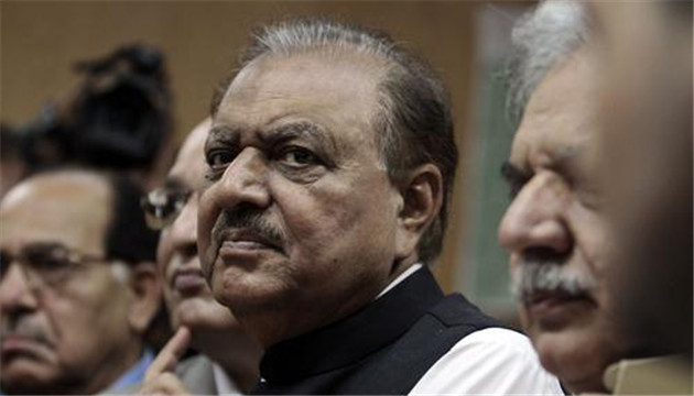 巴媒：巴基斯坦前總統去世 享年80歲