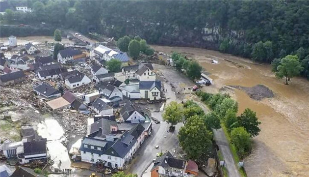 【追蹤報道】德國洪災已致81人喪生 遇難人數料續增