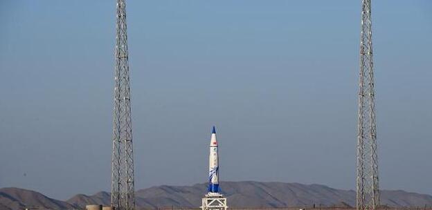 中國新式亞軌道重複使用運載器首飛成功
