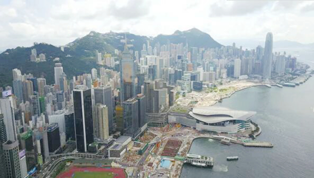 工聯會譴責美國干預香港事務 指最終會自食其果