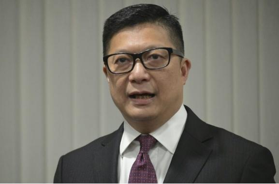 鄧炳強：強烈反對有關《香港國安法》實施一周年的誤導言論