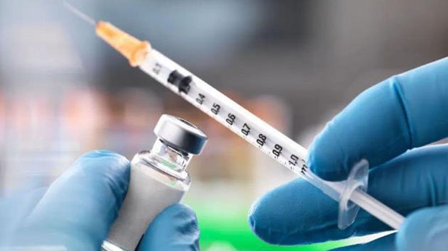 本港已接種新冠疫苗逾482萬劑 逾281萬人接種首劑