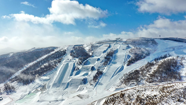 北京冬奧會迎倒計時200天
