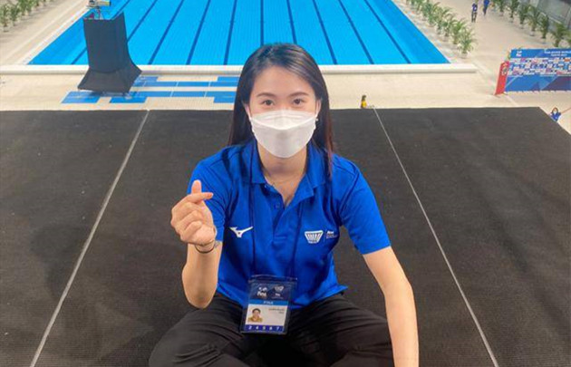奧運冠軍陳若琳將參加東京奧運會跳水裁判工作