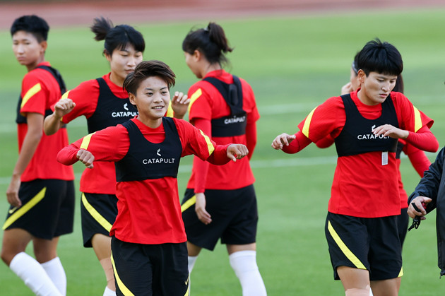 中國軍團今日打響東京奧運第一槍！中國女足，雄起