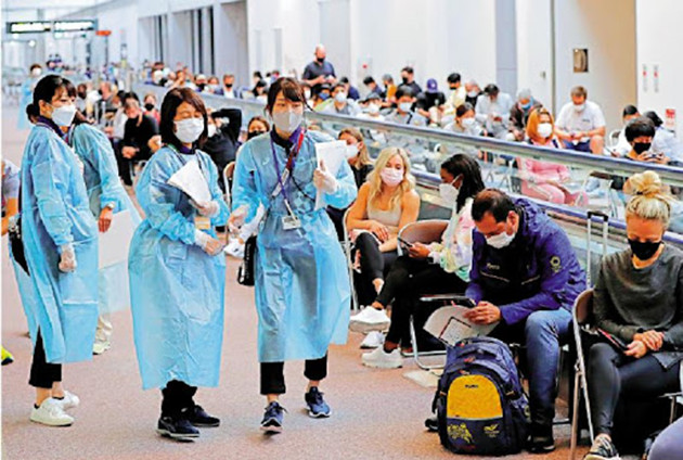 東京奧組委：新增8名東京奧運會相關人士染疫