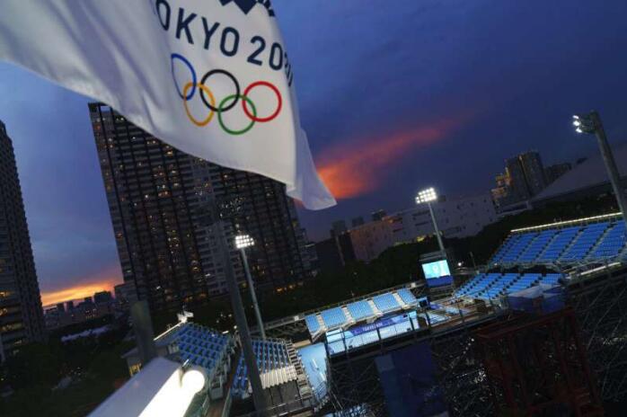 定了！東京奧運開幕式約950人出席
