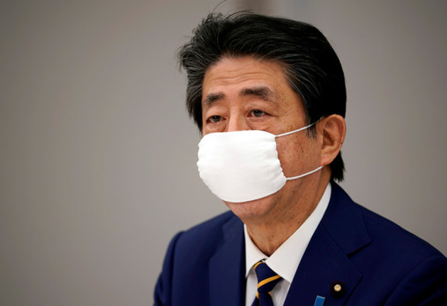 安倍晉三將放棄出席東京奧運會開幕式