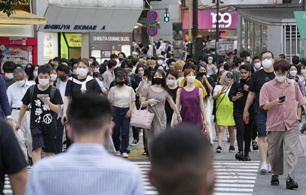 奧運期間東京單日新增病例或達2600人