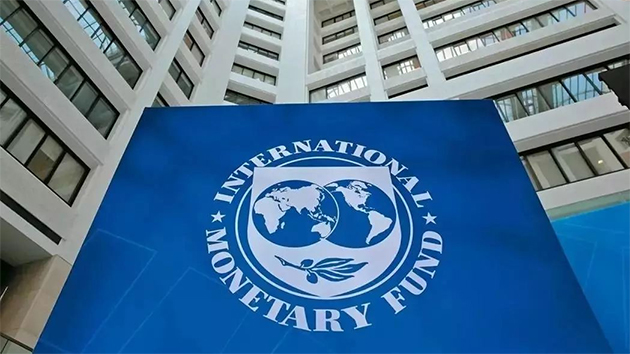IMF估全球經濟今年增6%