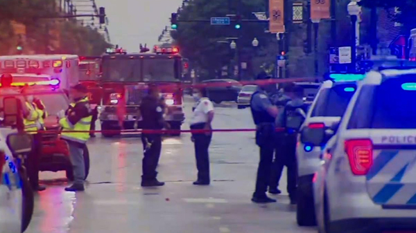 美國芝加哥6小時內發生3起大規模槍擊案 致18人死傷