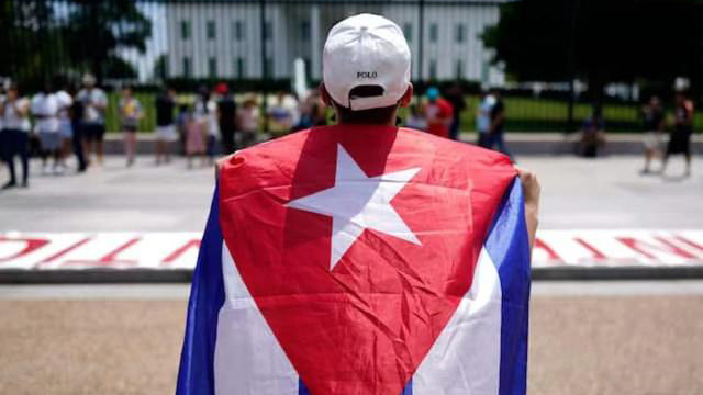 美國宣布制裁古巴國防部長及特種作戰旅
