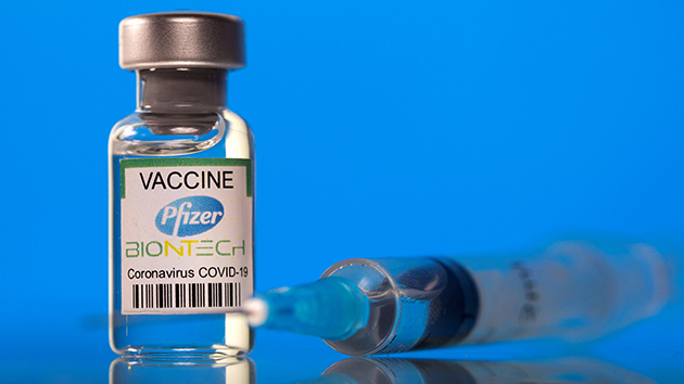 以色列研究：輝瑞疫苗應對德爾塔變種病毒有效率降至39%
