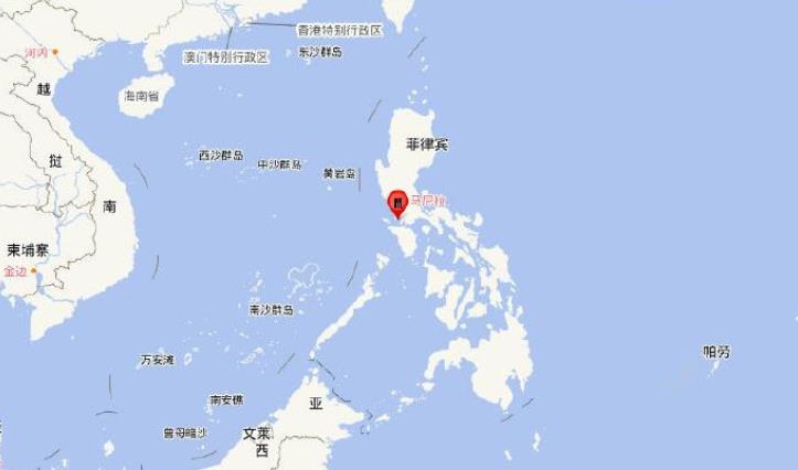 菲律賓發生6.7級地震 馬尼拉有震感