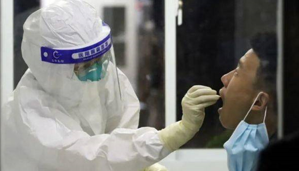 南京目前共有本土確診病例35例 新增三處中風險地區