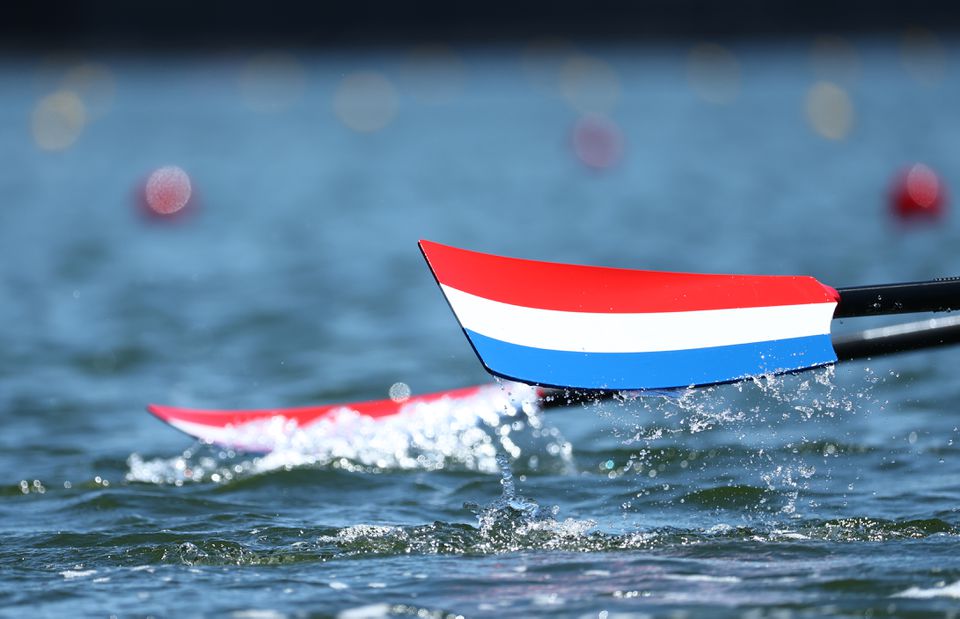 東奧荷蘭賽艇教練染疫 該代表團此前多人確診