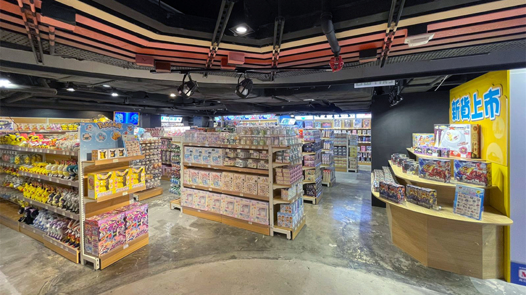 【購物】玩具站新分店登陸旺角T.O.P 產品低至1折