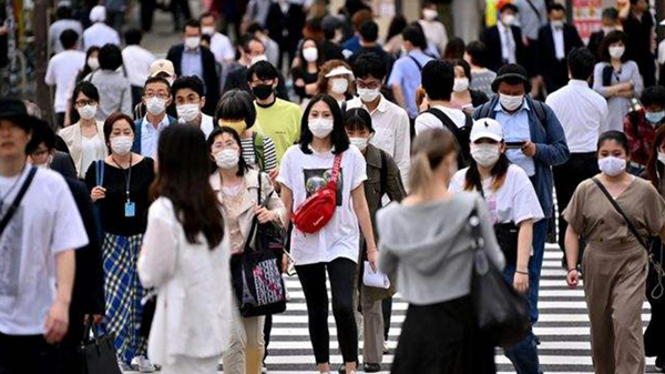 東京新增1763宗確診 奧運群組增至137人染疫