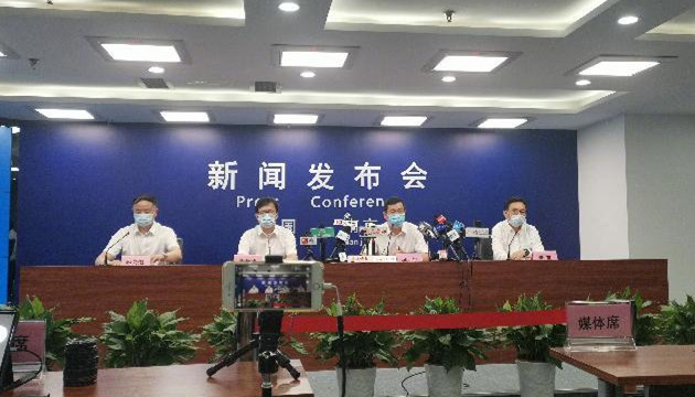 南京本土確診病例增至75例 另有本土無症狀感染13例