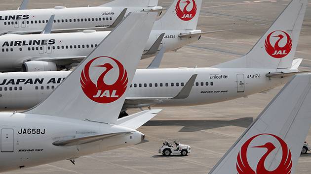 日本航空發生系統故障 多架航班一度無法起飛