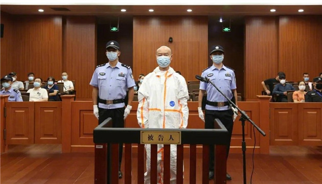 杭州「殺妻碎屍案」一審宣判 被告許國利獲死刑
