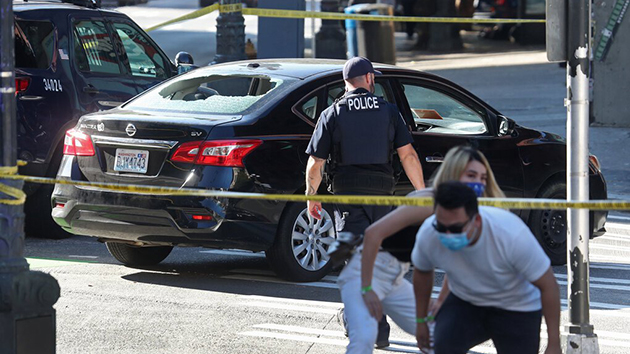 美國西雅圖3小時內發生4起槍擊事件 致3死5傷