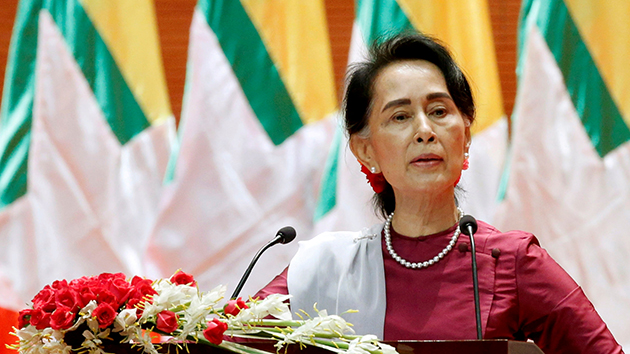 緬甸選舉委員會：廢除2020年緬甸大選結果