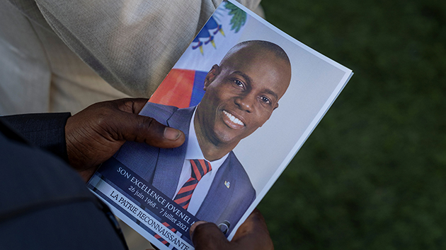 海地高官被捕 涉嫌暗殺總統