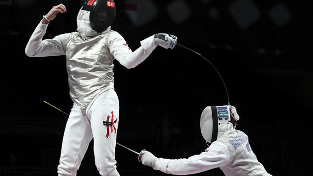 東奧會女子重劍團體賽 港隊名列第7