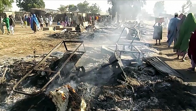 「博科聖地」襲擊喀麥隆北部致6死4傷