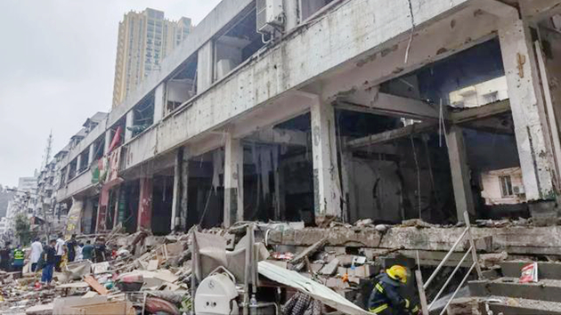 十堰燃氣爆炸事故致26死 國務院安委會約談湖北省政府