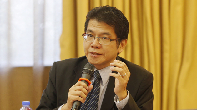 黃國恩：必須找出恐嚇法官罪犯 維護香港法治權威