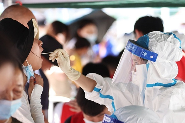 深圳疾控緊急提醒：南京疫情涉及5省13市 近期到過的市民請報備！
