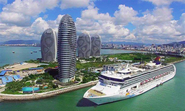 2035年全面建成海南自貿港海事特區
