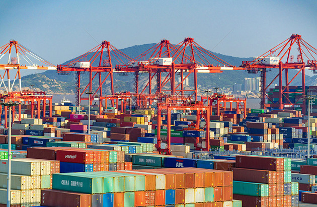 上半年中國港口完成貨物吞吐量同比增長13.2%