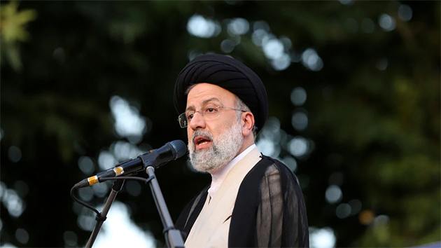 伊朗當選總統萊希就職典禮將於8月5日舉行