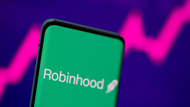 外媒：Robinhood本周登陸納斯達克 IPO每股價格296.4元 