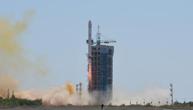 中國成功發射天繪一號04星