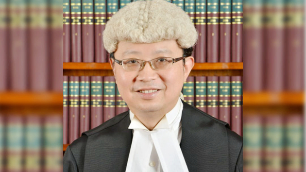 林文瀚獲任命為終院常任法官