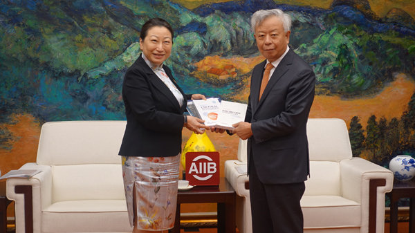 鄭若驊繼續在京拜訪部委和機構 拓展香港法律服務