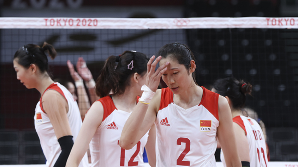【大賽前瞻】東京奧運第八日 中國隊多項衝金 女排將迎生死戰