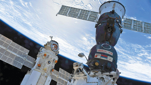 俄實驗艙誤開推進器發生推撞 國際太空站一度失控偏轉