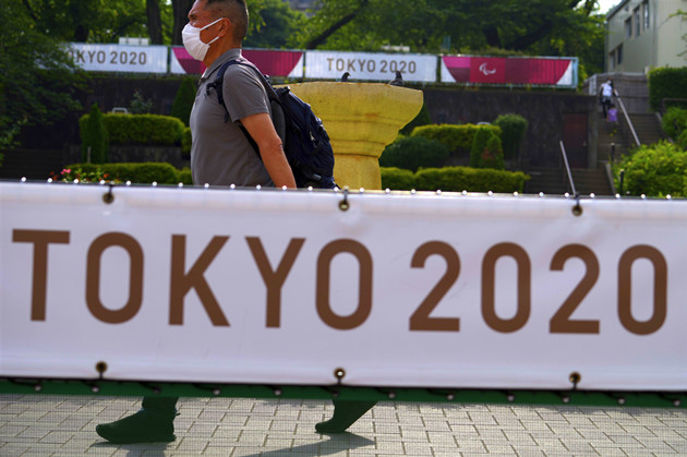 東京奧運相關新冠陽性病例新增21例