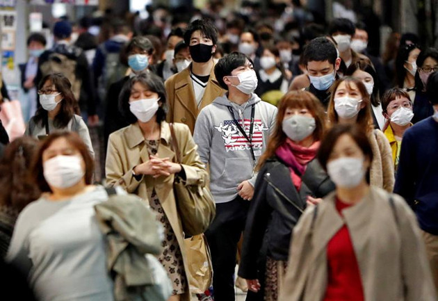 野村：日本疫情惡化 或造成1500多億經濟損失