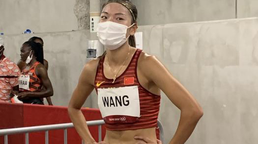 創造歷史！安徽姑娘王春雨晉級女子800米決賽