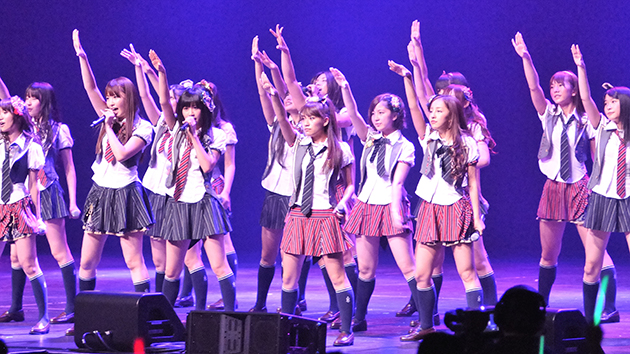 日本女團AKB48爆7人群聚感染 最小確診僅14歲