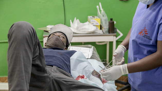 海地幫派暴力頻傳 無國界醫生太子港醫院關閉