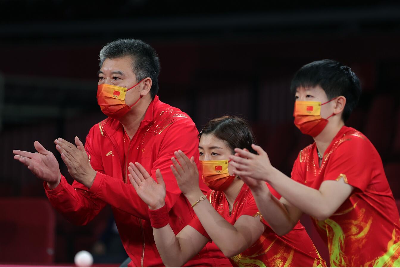 中國有望創境外參賽奧運最佳戰績