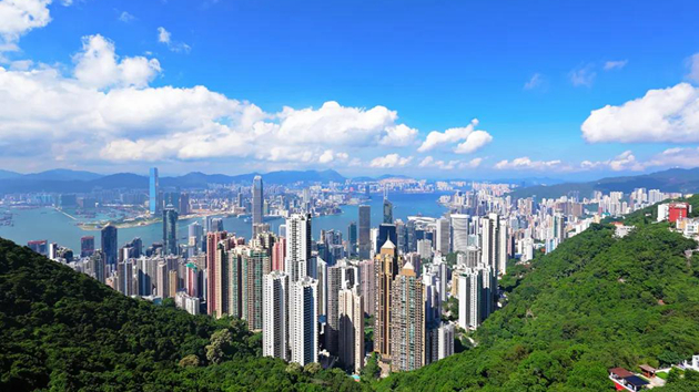 香港有信心2030年碳強度達標！另附一份綠色低碳轉型講解……